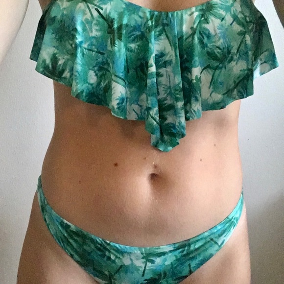 Calzedonia palm bikini set - Picture 6 of 7